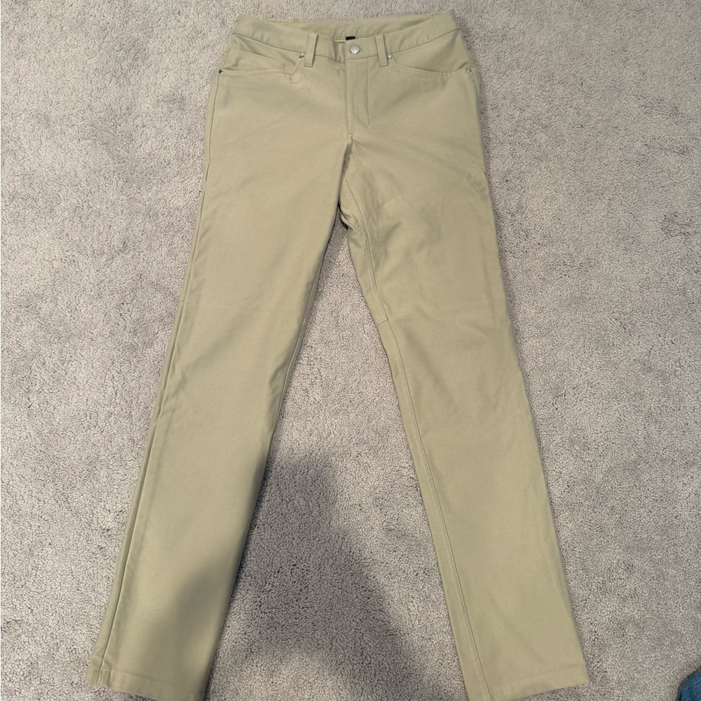 Lululemon ABC PANT 28/32 New with tag taken off
